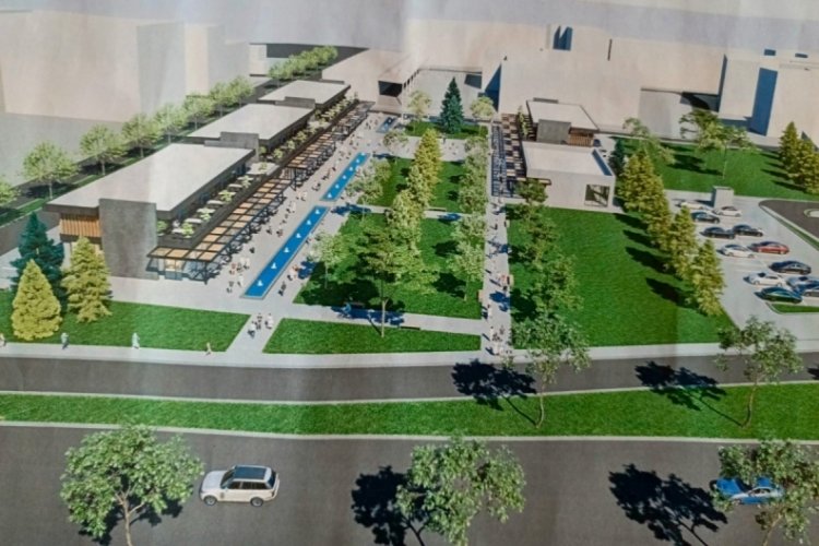 Orhangazi’de Terminal Üzerinden Yeni Cephe!