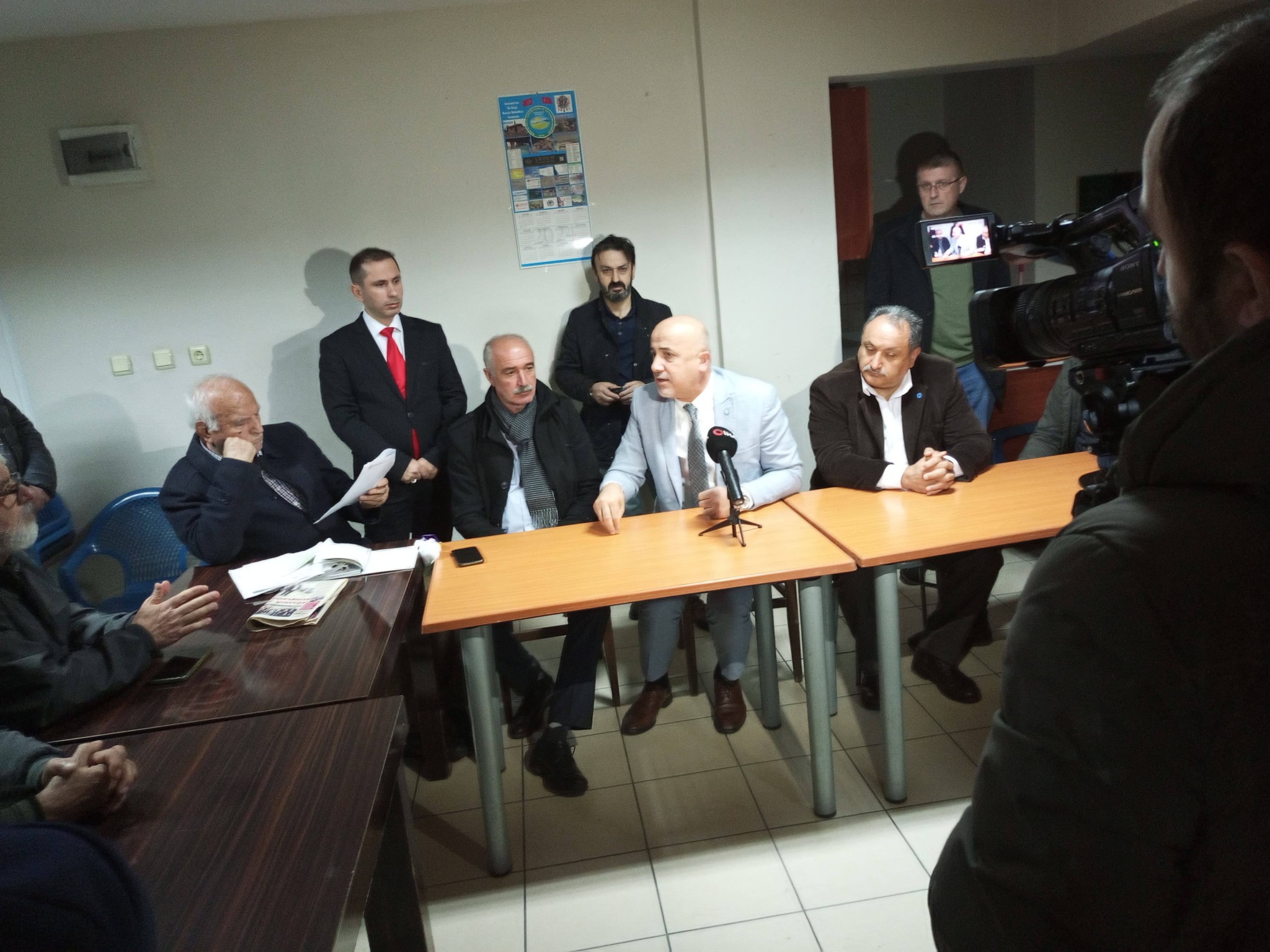 “Algı Değil Gerçekler Konuşulmalı”