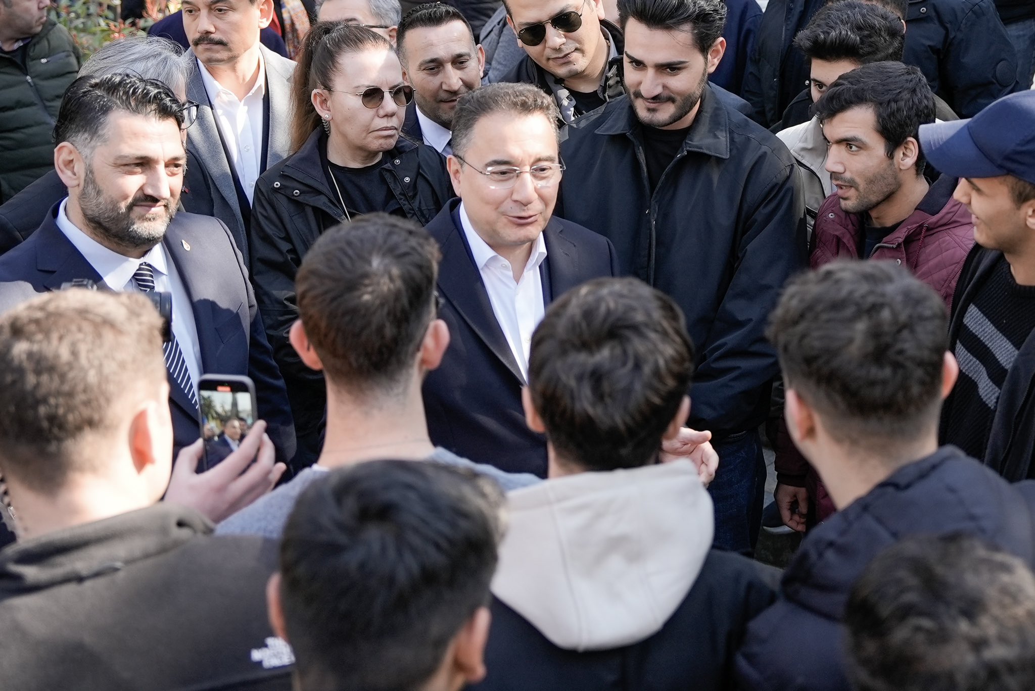 “Bu Düzen Değişmeden Refah Gelmez”