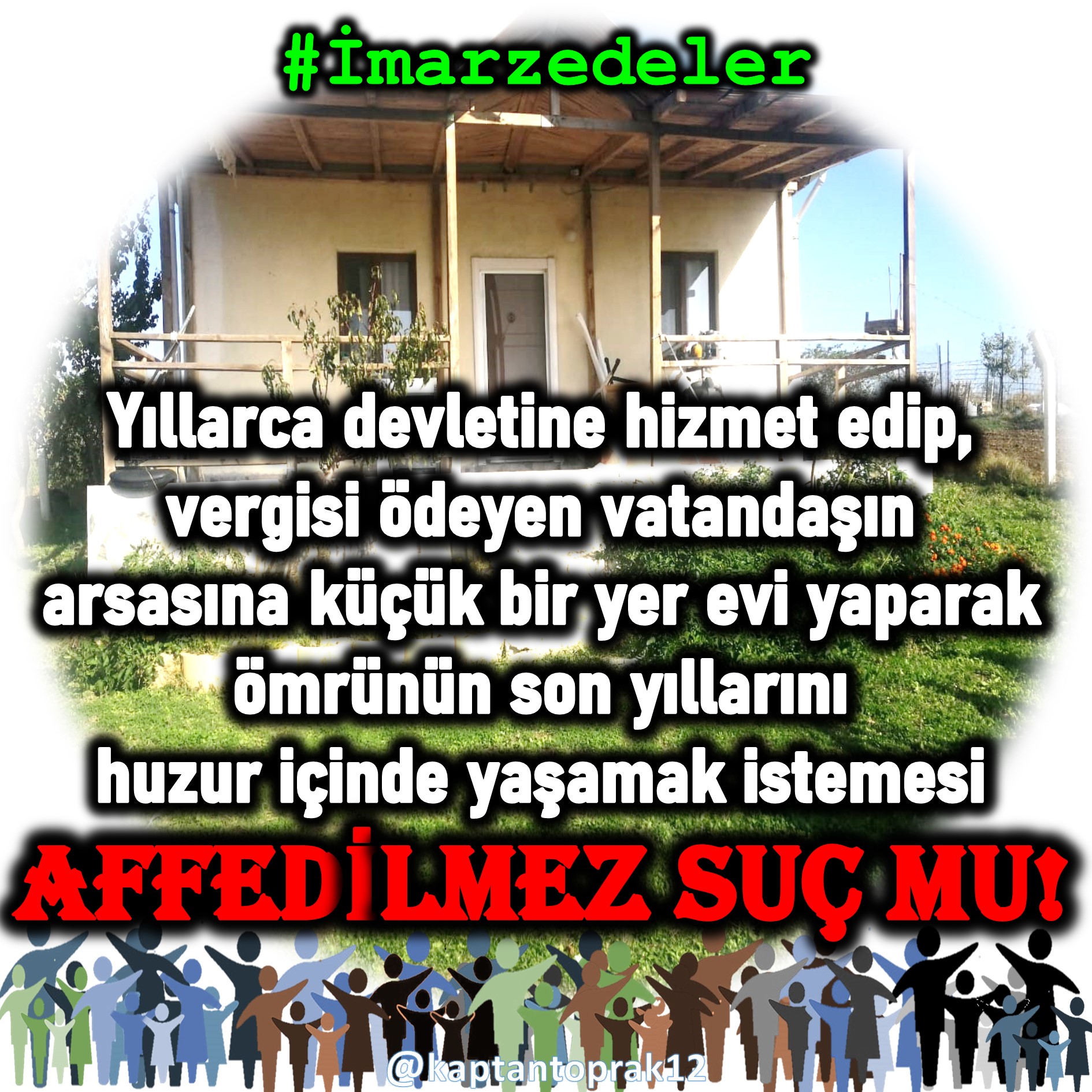 Milyonlar Görmezden Geliniyor