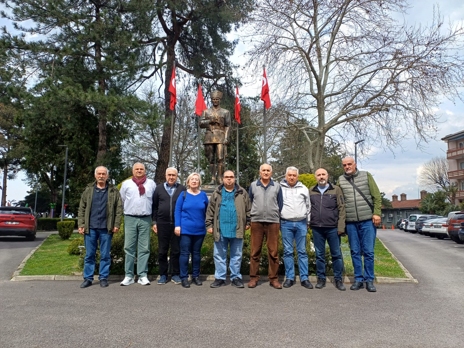 “Hak, Onur ve Adalet” Çağrısı