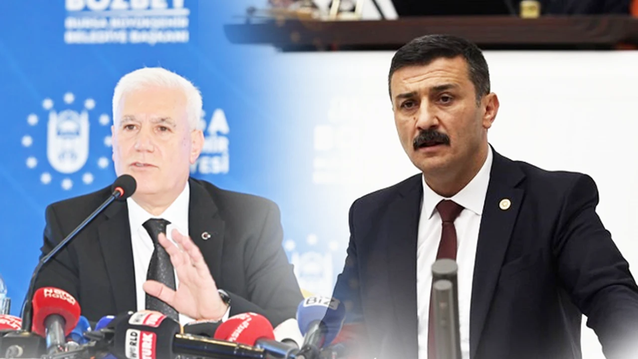 İYİ Parti’den Sert Hukuk Vurgusu