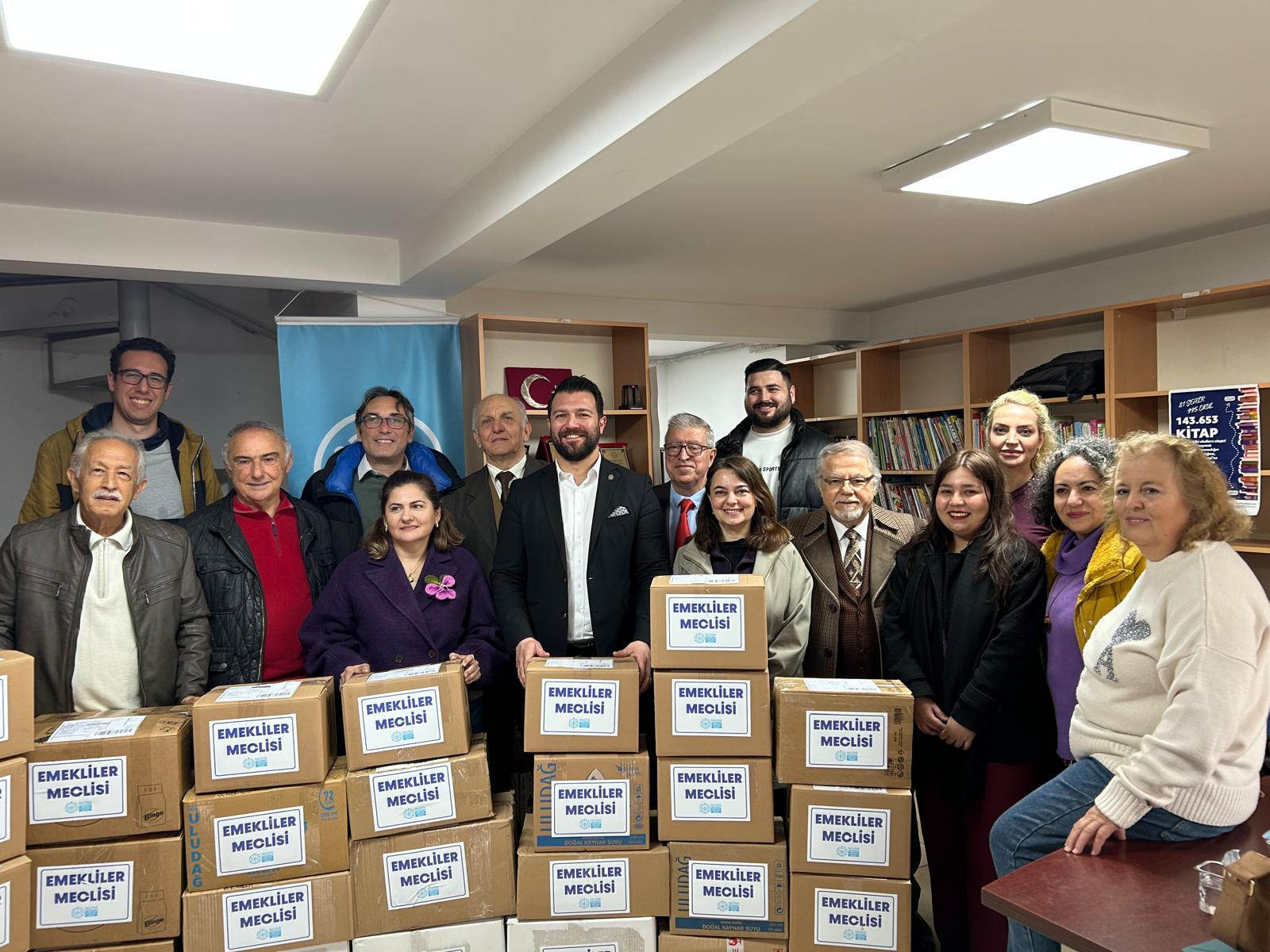 Nilüfer Kent Konseyi’nden Anlamlı Kampanya