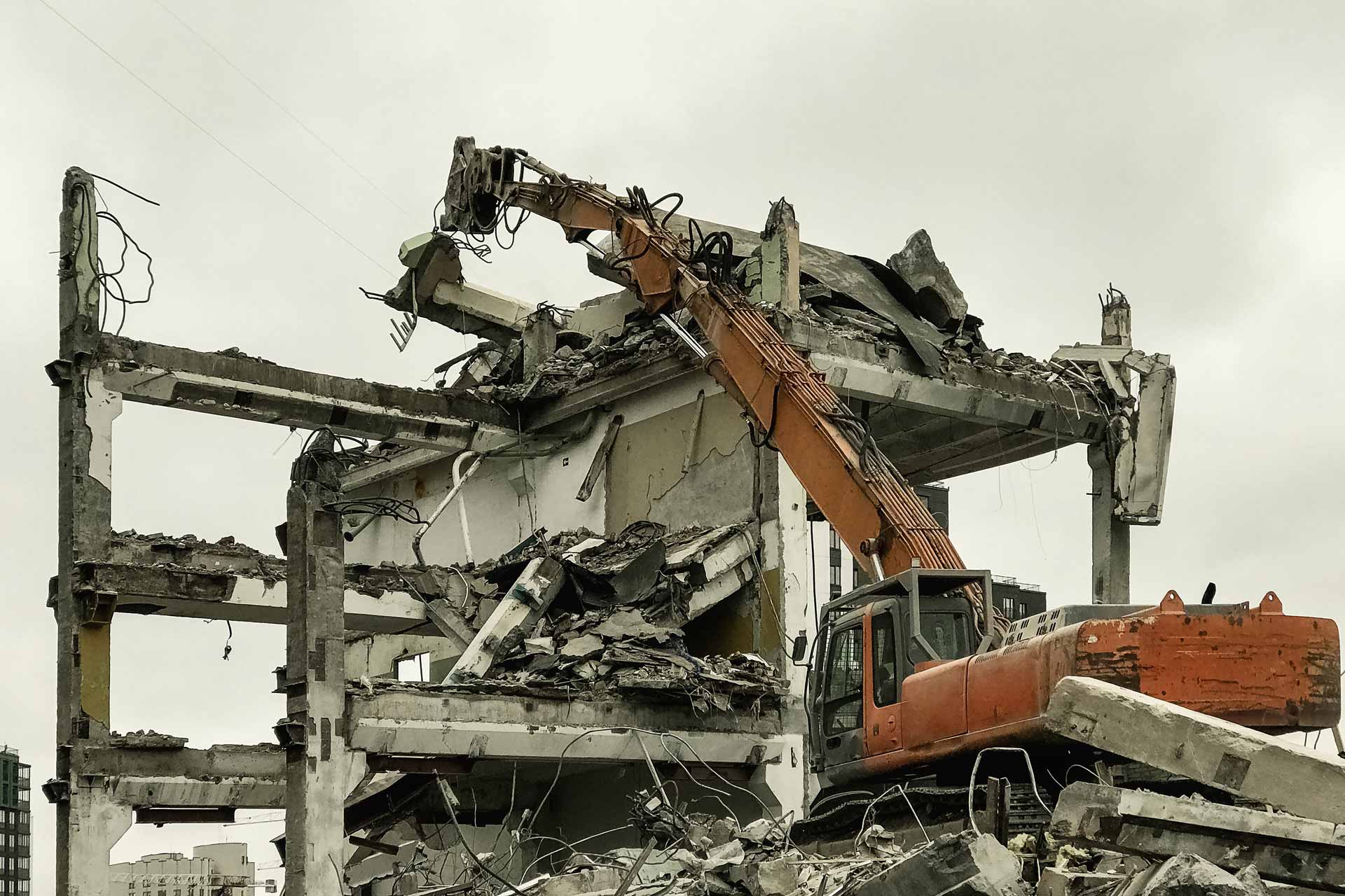 “Yıkım Değil, Çözüm Zamanı”