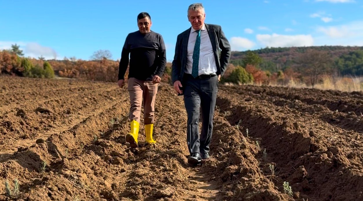 Harmancık Geleceğe Hazırlanıyor