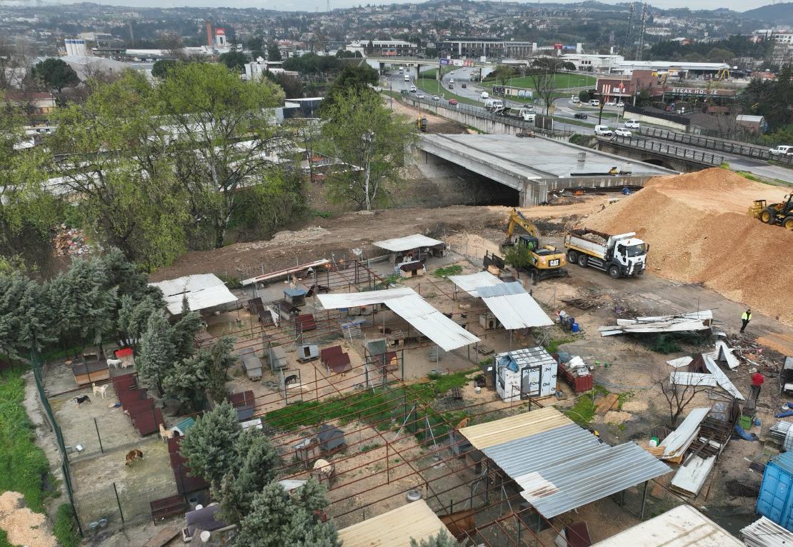 Bademli Köprüsünde Son Engelde Aşıldı!