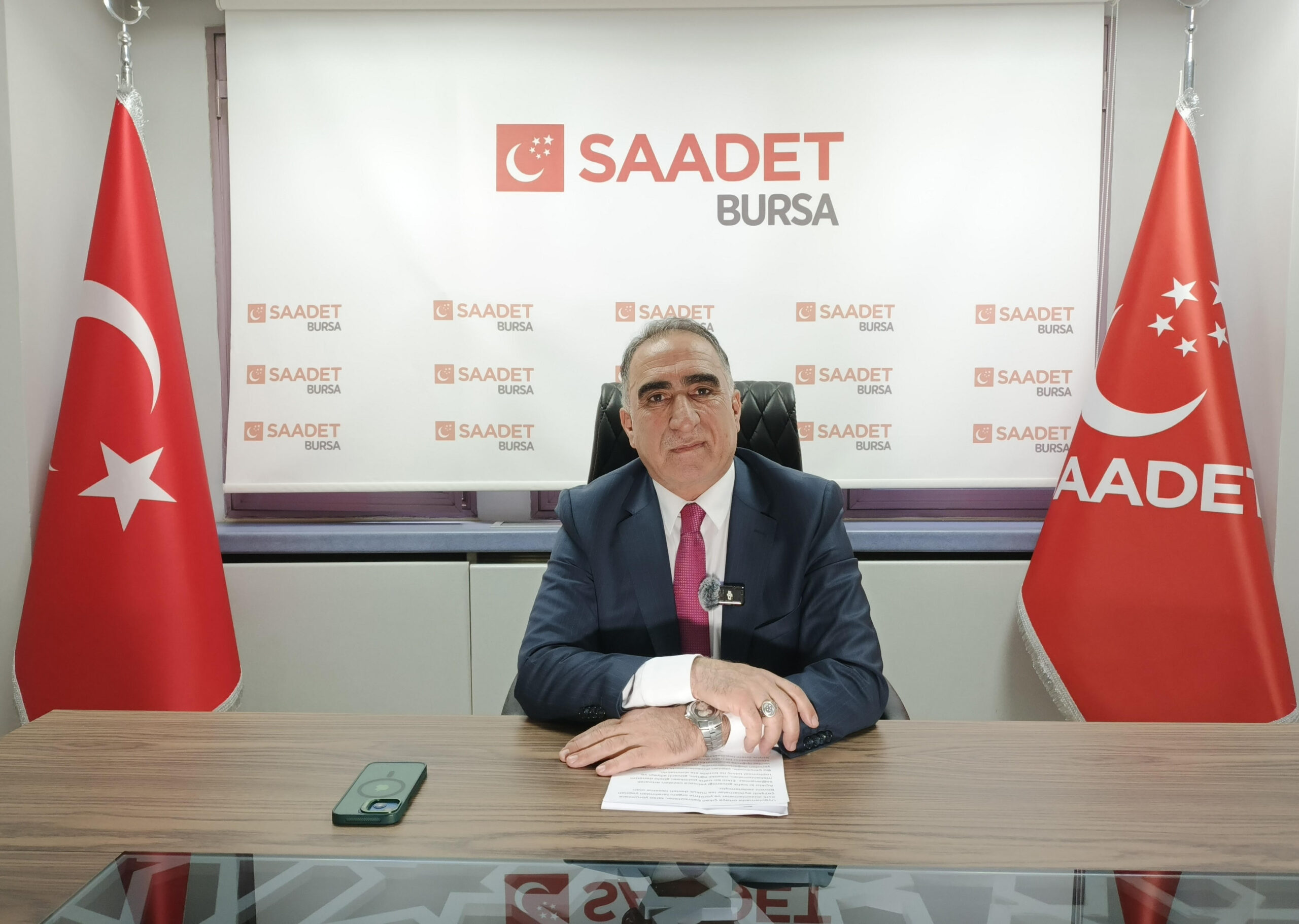 Saadet Partisi’nden Trafik Cezalarına Tepki