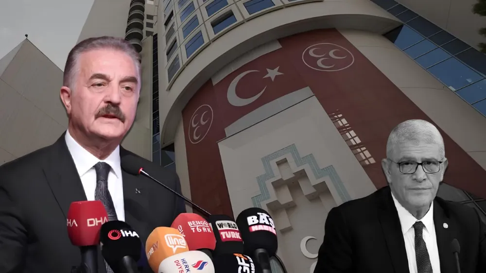 “Benim Aklım Hep Türkiye’dir”