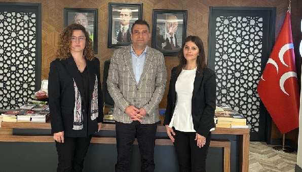 MHP Bursa’da Kadın Gücü!