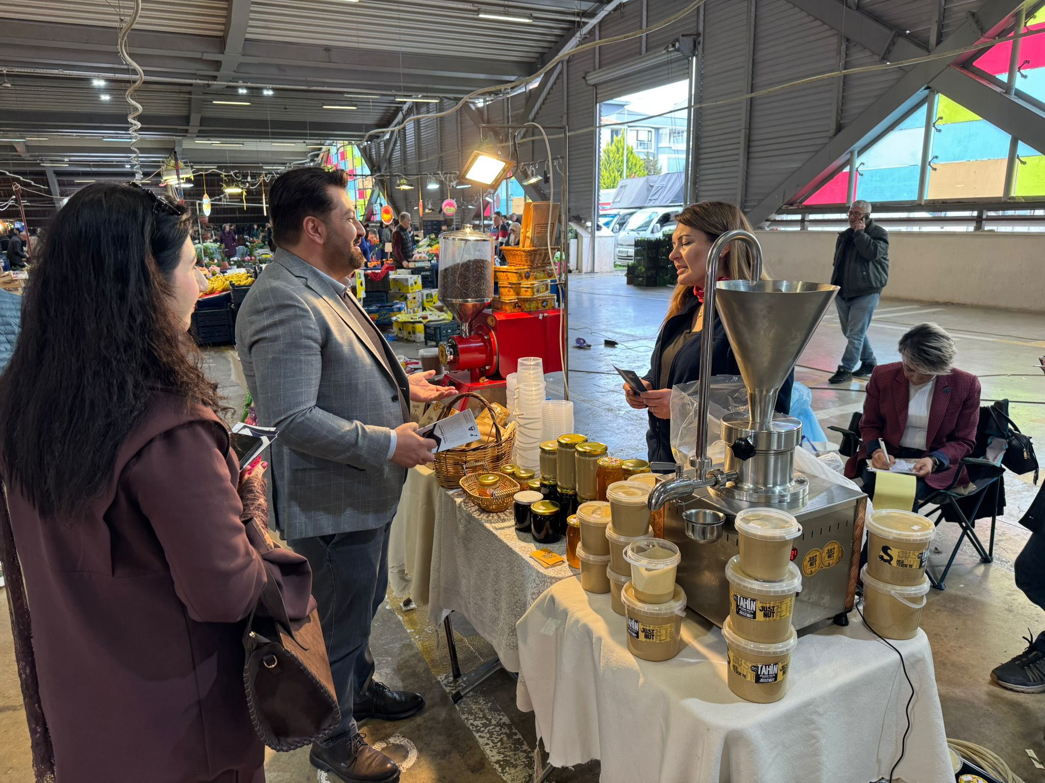 İsmail Demir “Artık seçim değil, geçim konuşuluyor”