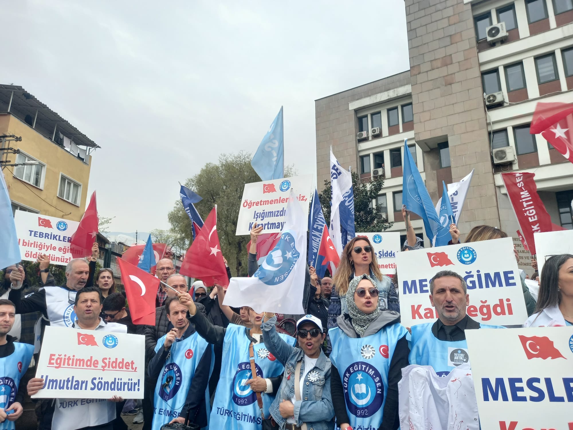 Siverek’te Okulda Silahlı Saldırı: Eğitimde Şiddet Alarm Veriyor