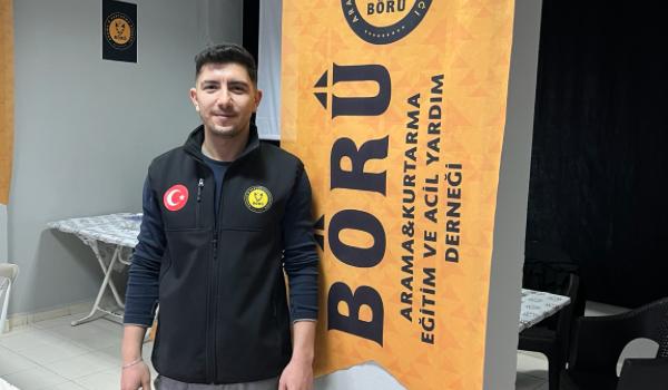 Afetlerde Hayat Kurtaran Güç: Haberleşme