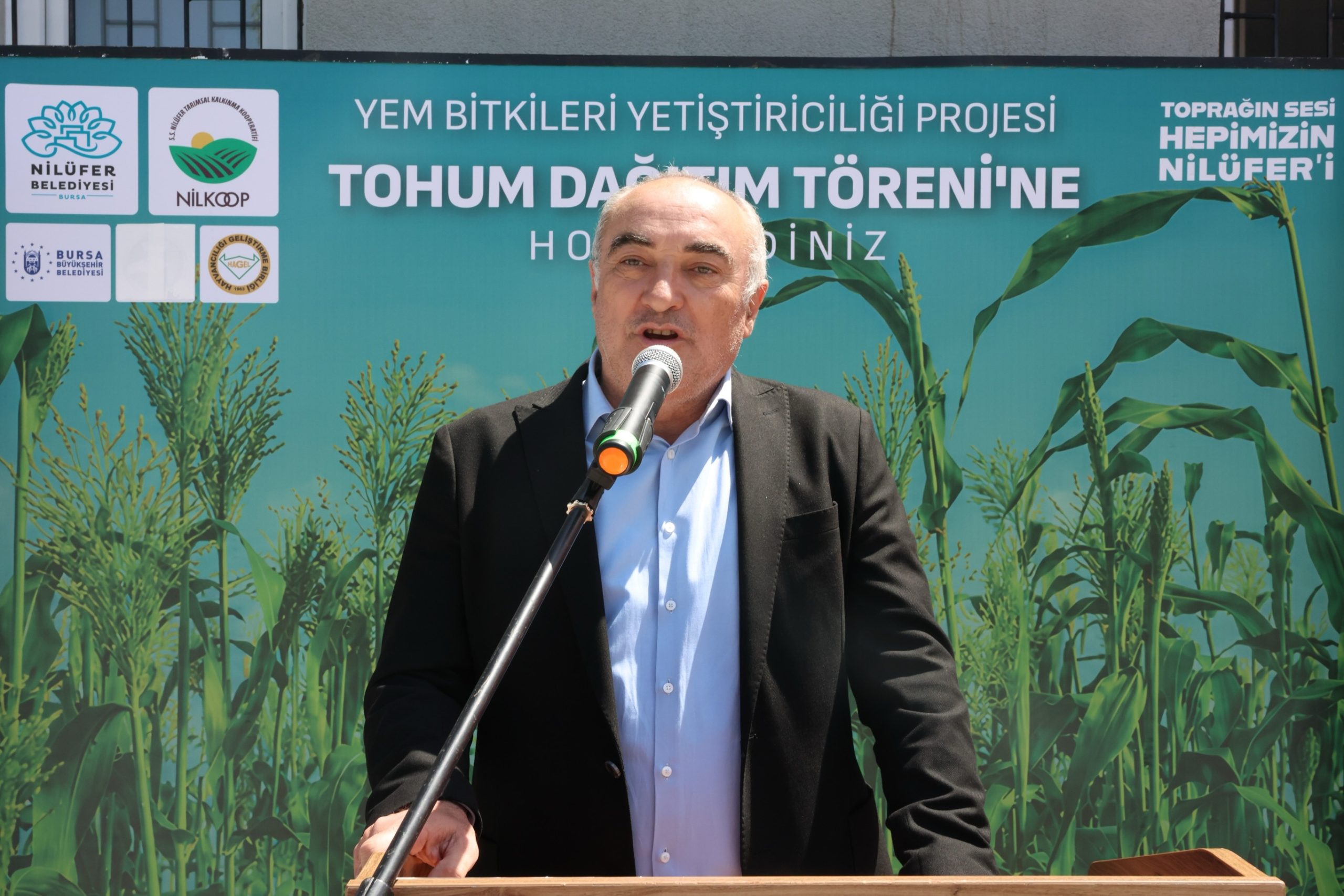Süleyman Ayyılmaz’dan Fırtına Gibi İstifa: Nilüfer Belediyesi Yönetimine Ağır Eleştiriler