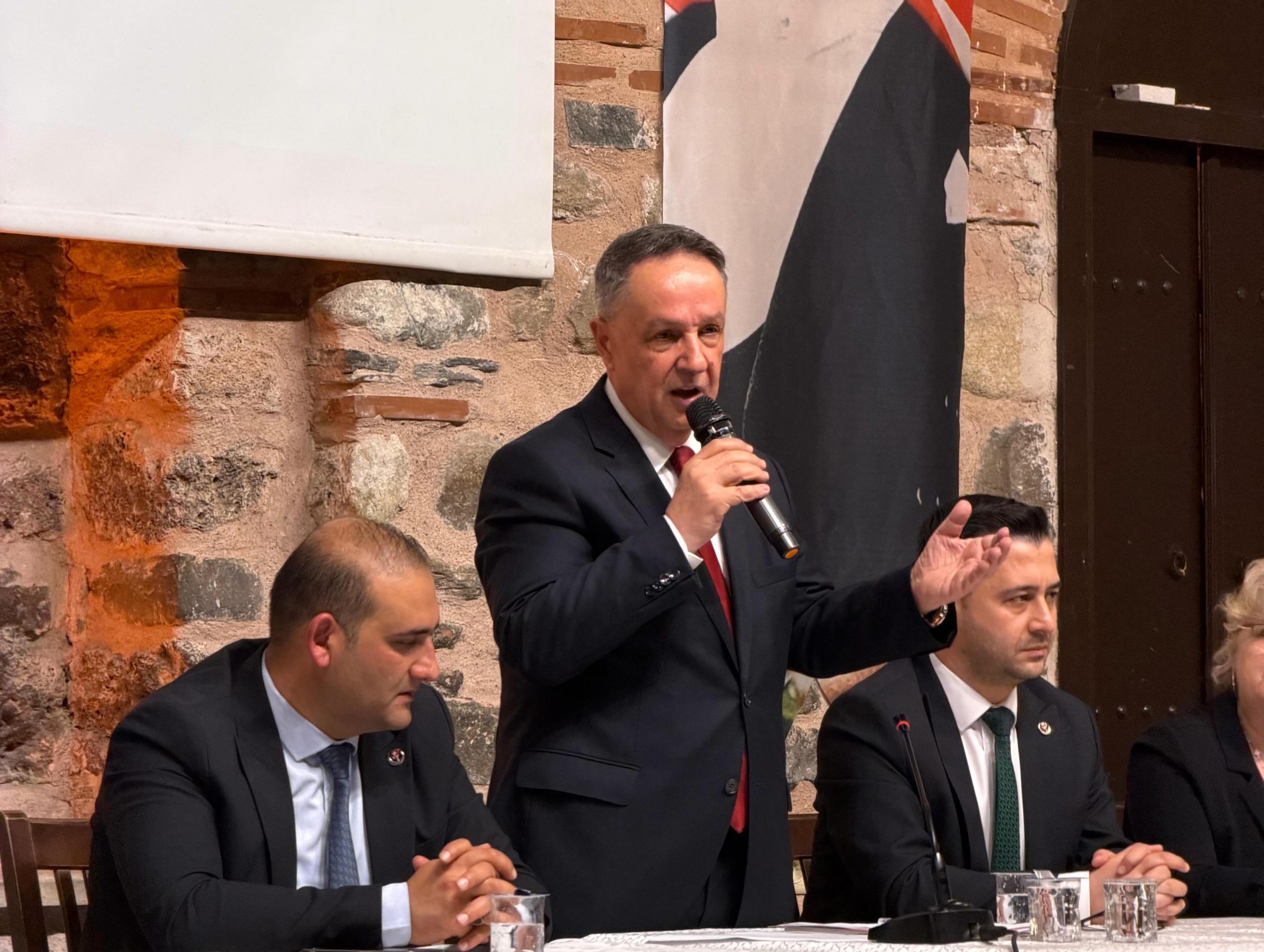 “Büyük Birlik Hareketi Milletin Vicdanıdır, Türkiye’nin Geleceğine Yön Vermeye Kararlıdır”