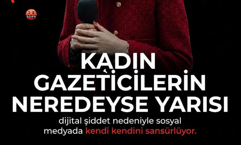 Dijital şiddet gölgesinde 3 Mayıs: Kadın gazeteciler için basın özgürlüğü hâlâ mücadele alanı