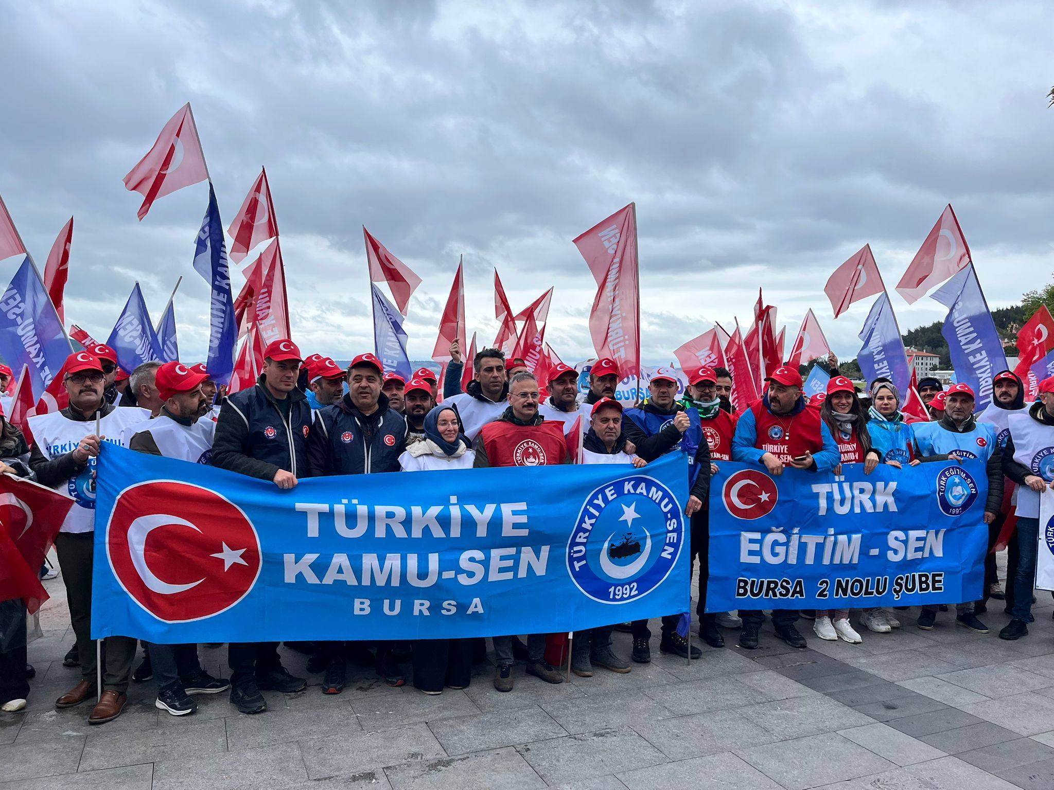 “Memurun Hakkı Teslim Edilmeden Sosyal Adalet Sağlanamaz”