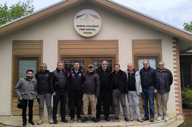Bursa’da Birlik Mesajı: BRSRAD ve BEPÖHDER Buluştu