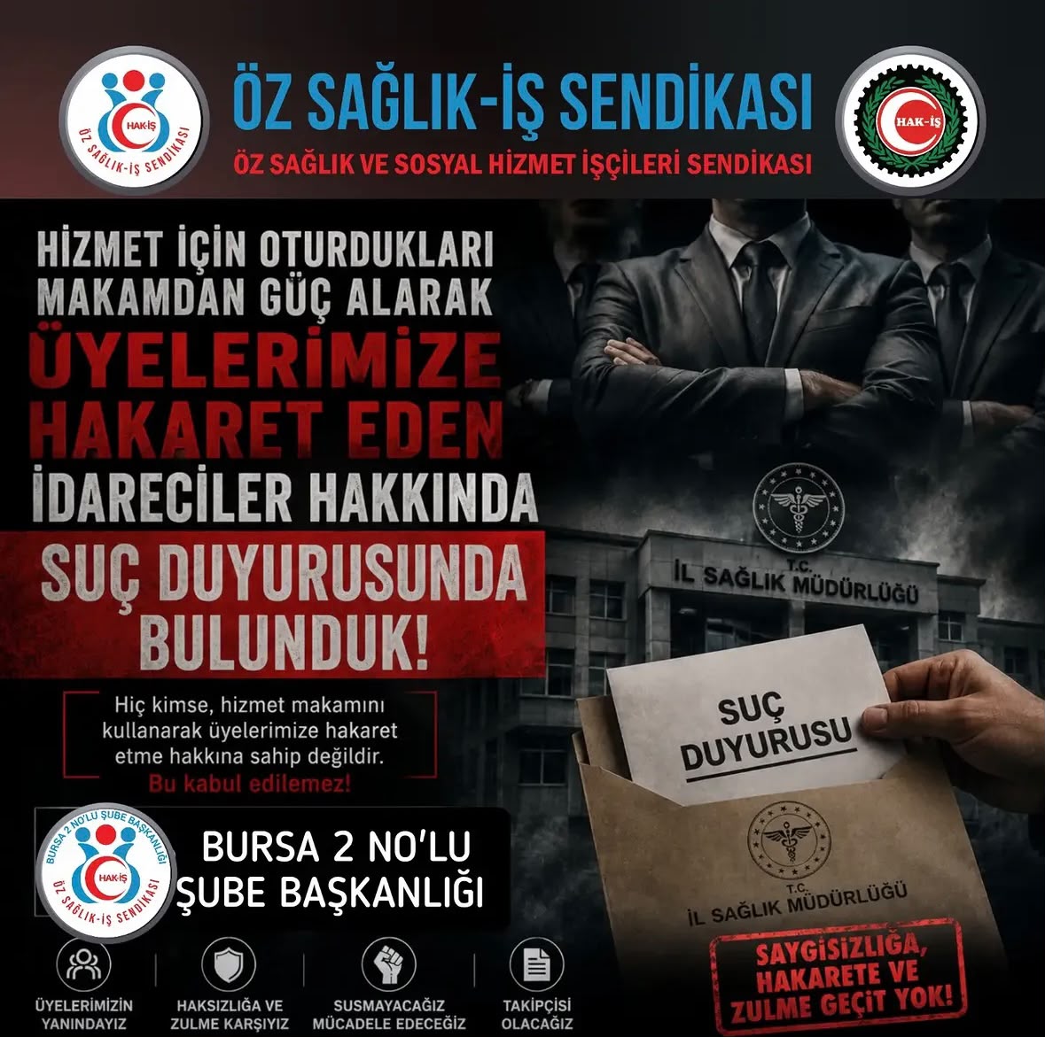 “Çalışan Annelerin Onuru ve Hukuki Hakları Tartışma Konusu Yapılamaz”