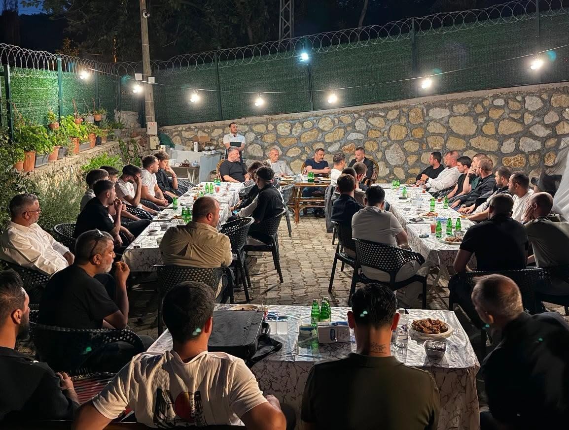 Gemlik’te “Terörsüz Türkiye” Buluşması