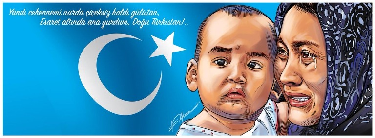 Türk Tarihinin Kadim Yurtlarından Doğu Türkistan