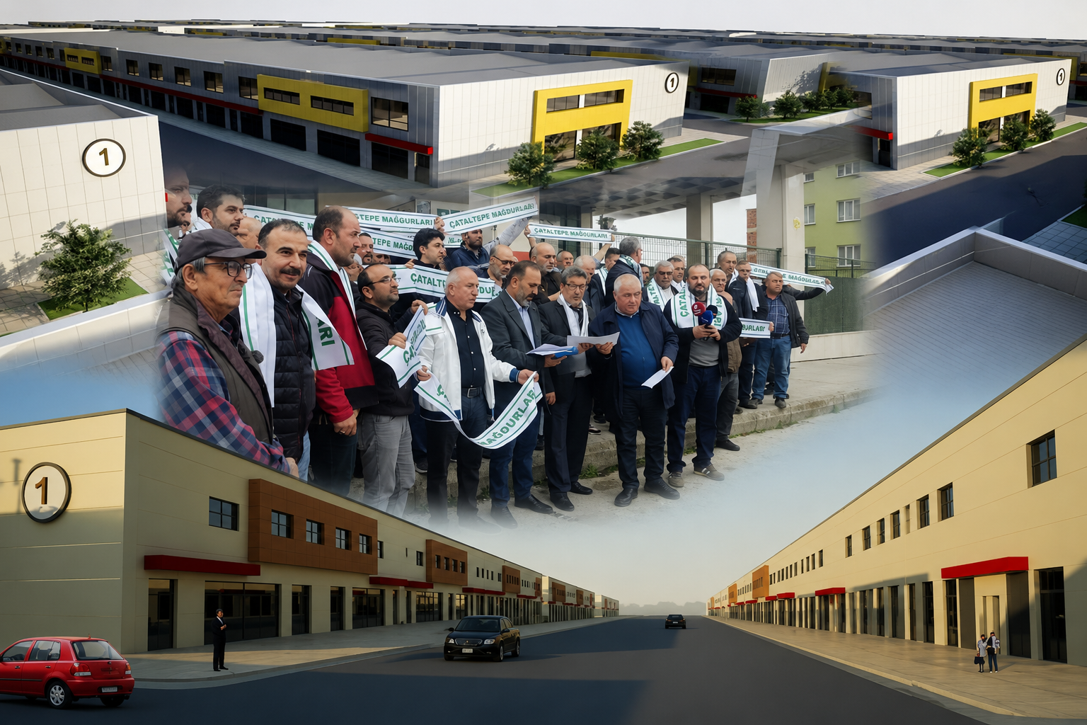 Çataltepe Dosyası Yıllardır Neden Çözülemiyor?