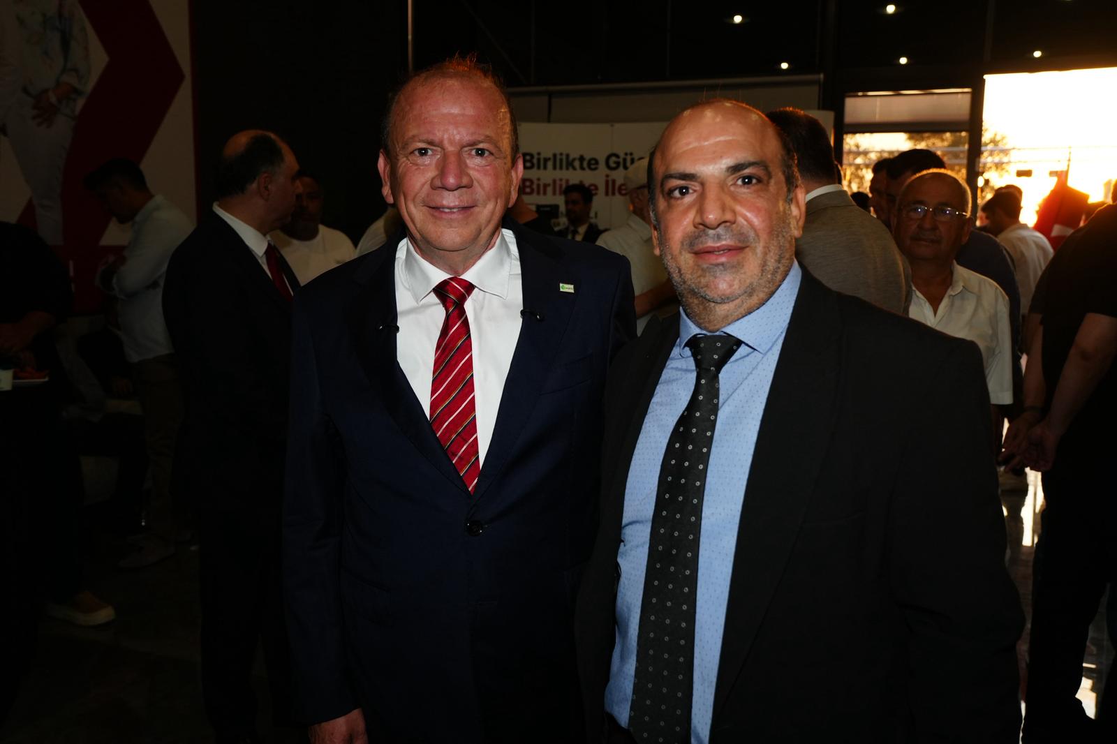 Bayram Efe: “Kapalıçarşı’dan Sanayiye Değişim Rüzgarı Esiyor” 