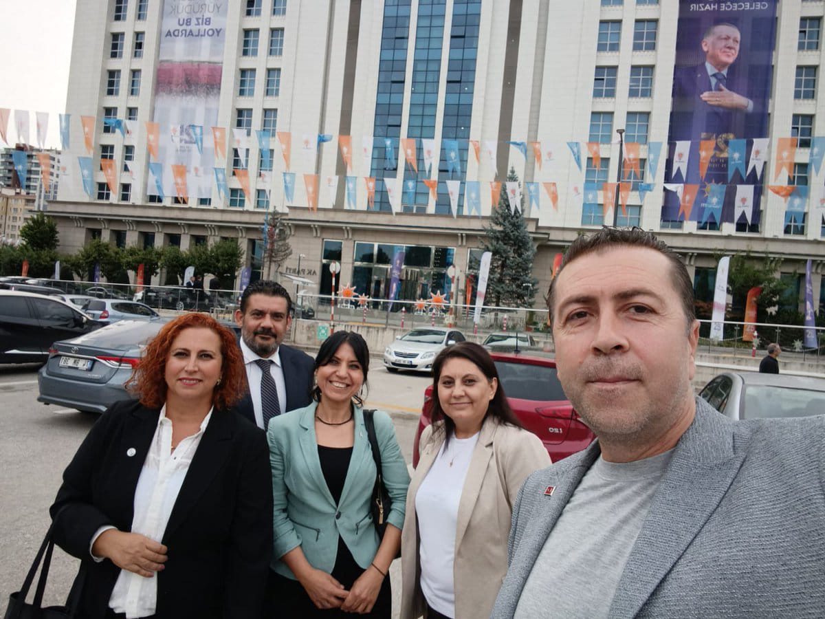 EMADDER Ankara’da kademeli emeklilik için temaslarda bulundu