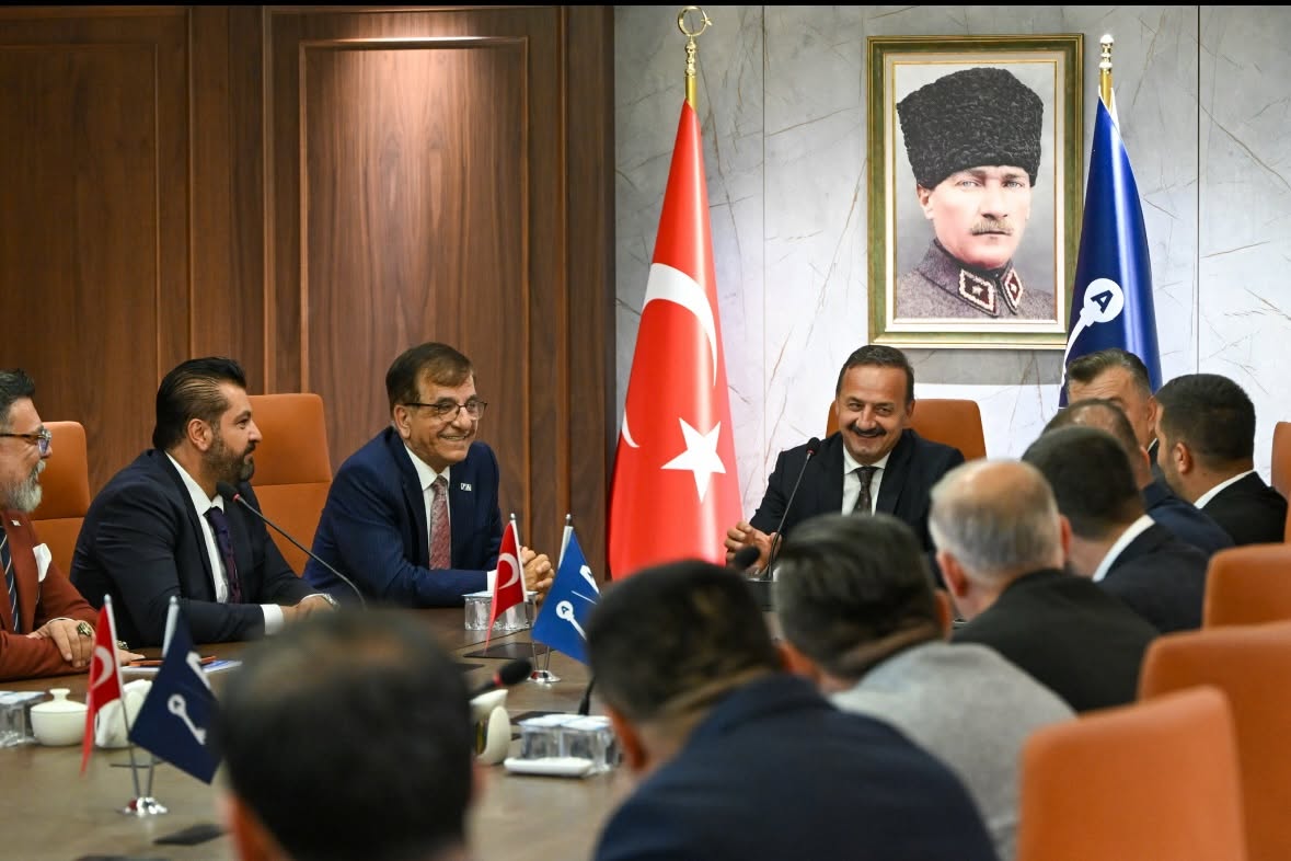 Anahtar Parti Bursa Teşkilatından Ankara’da Kritik İstişare: Gündem Bursa’nın Sorunları