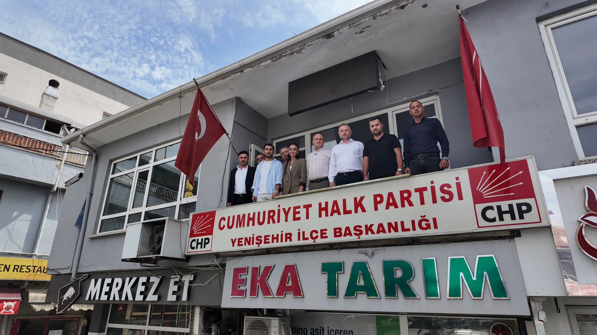 CHP Bursa’da Hızlı Başladı!