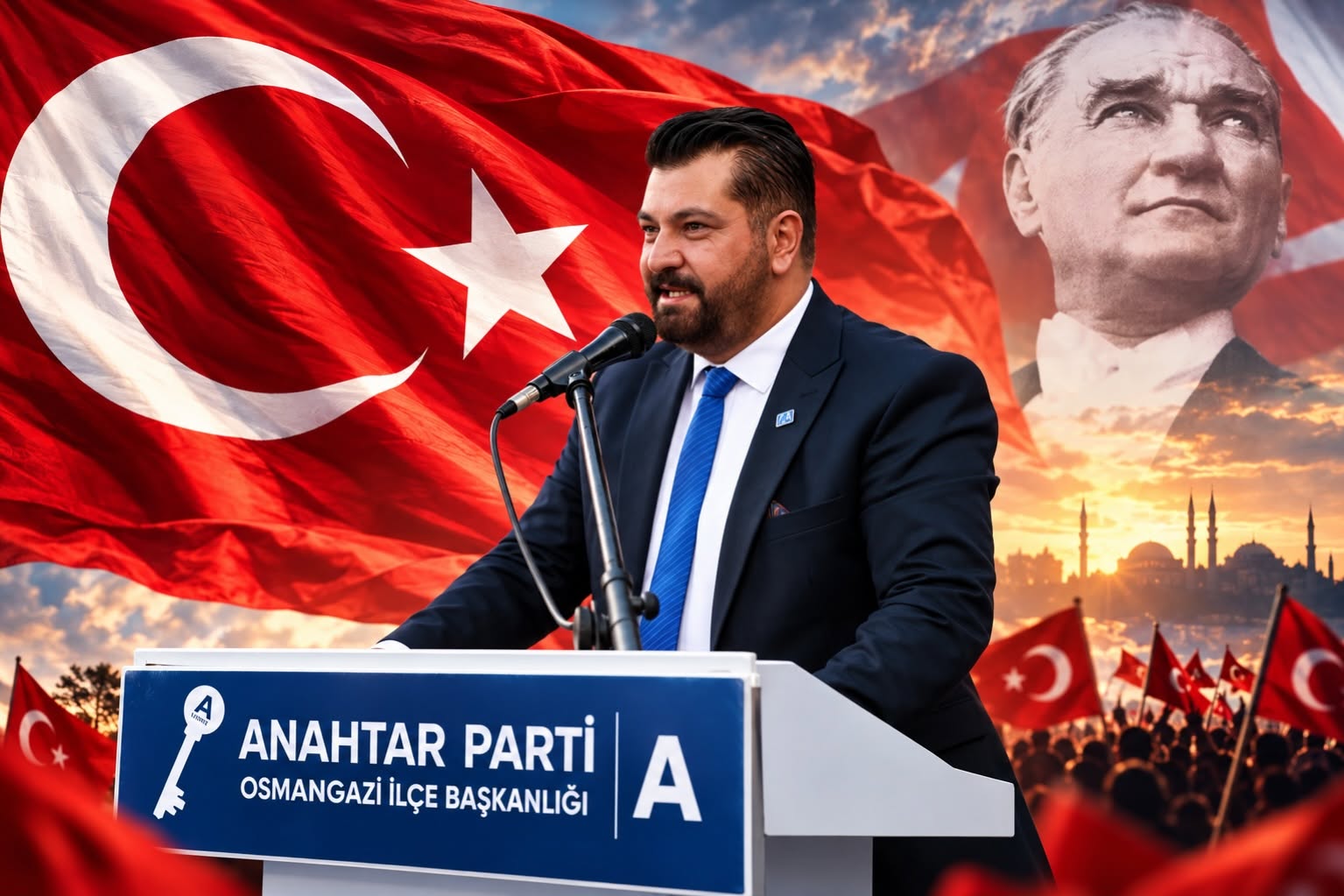 “Milletin emaneti, makamlardan daha büyüktür”
