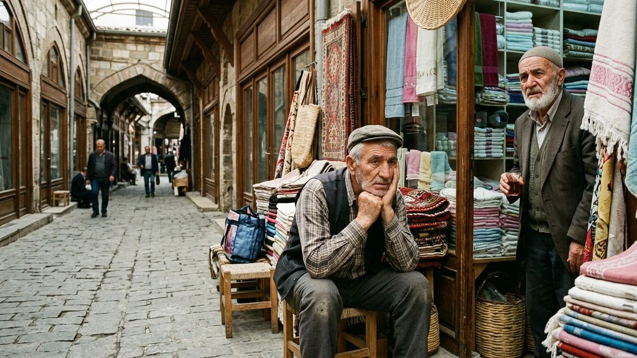 Bursa’da Esnaf 80’ler Akımına Değil, Geçim Derdiyle Mücadele Ediyor: 325 Lokanta Kepenk Kapattı